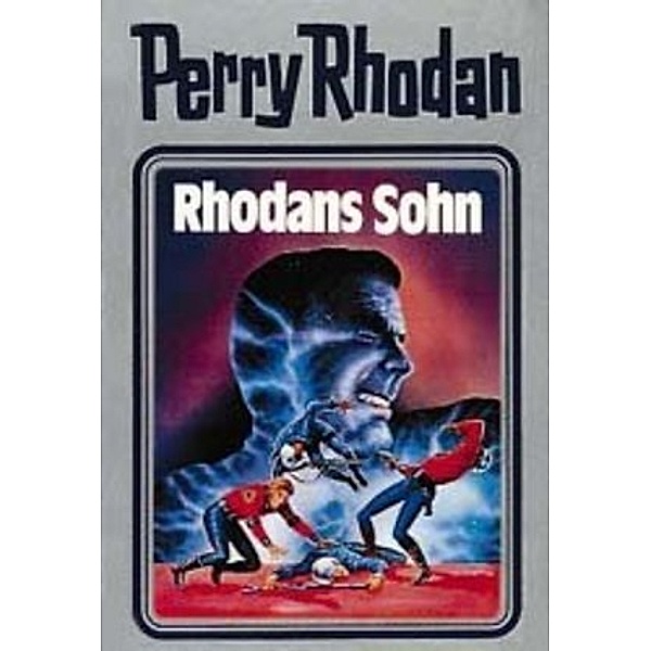 Perry Rhodan / Band 14: Rhodans Sohn, AUTOR