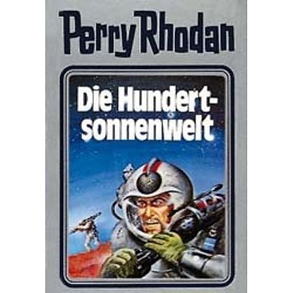 Perry Rhodan / Band 17: Die Hundertsonnenwelt, AUTOR