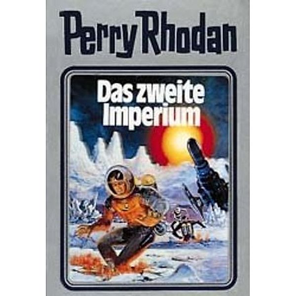 Perry Rhodan / Band 19: Das zweite Imperium, AUTOR