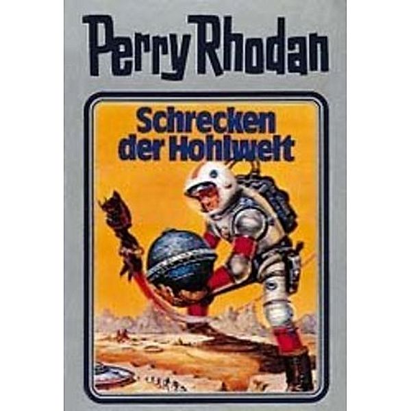 Perry Rhodan / Band 22: Schrecken der Hohlwelt, AUTOR