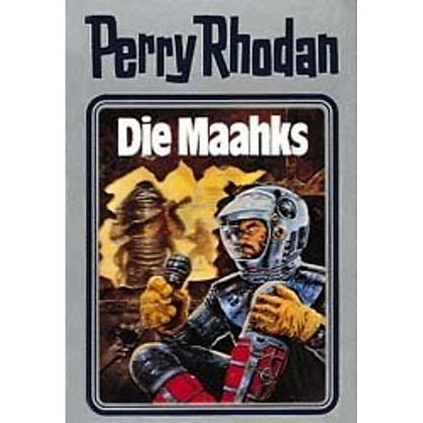 Perry Rhodan / Band 23: Die Maahks, AUTOR
