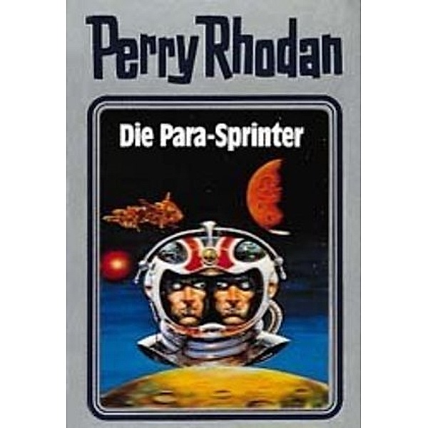 Perry Rhodan / Band 24: Die Para-Sprinter, AUTOR