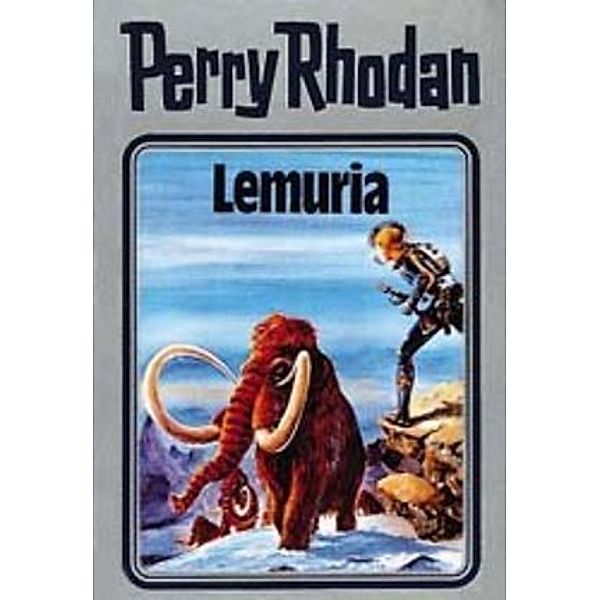 Perry Rhodan / Band 28: Lemuria