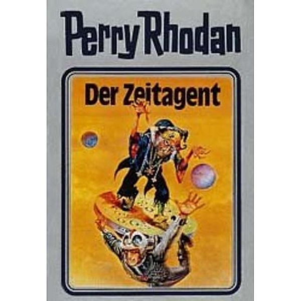 Perry Rhodan / Band 29: Der Zeitagent