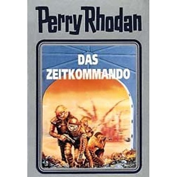 Perry Rhodan / Band 42: Das Zeitkommando, AUTOR