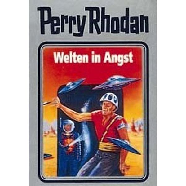 Perry Rhodan / Band 49: Welten in Angst, Perry Rhodan