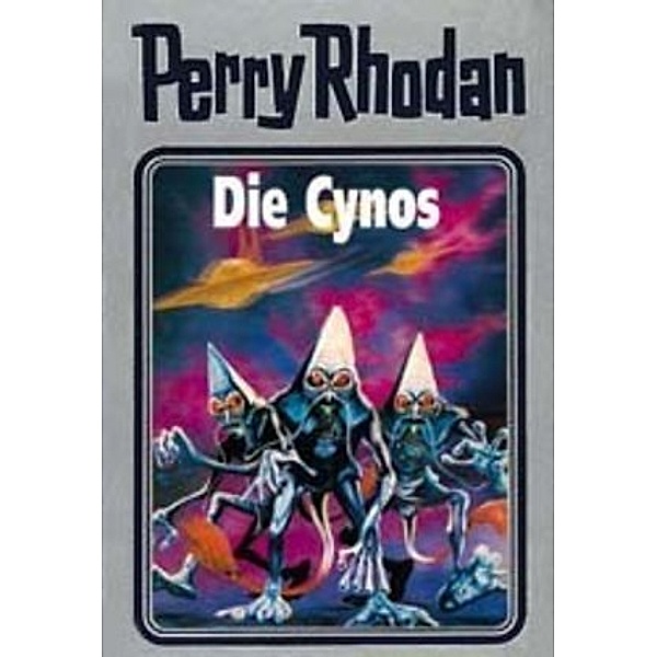 Perry Rhodan Band 60: Die Cynos