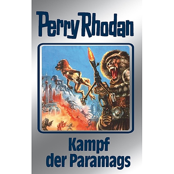 Perry Rhodan Band 66: Kampf der Paramags
