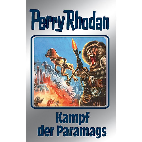 Perry Rhodan Band 66: Kampf der Paramags