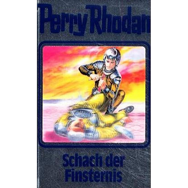 Perry Rhodan Band 73: Schach der Finsternis, Perry Rhodan