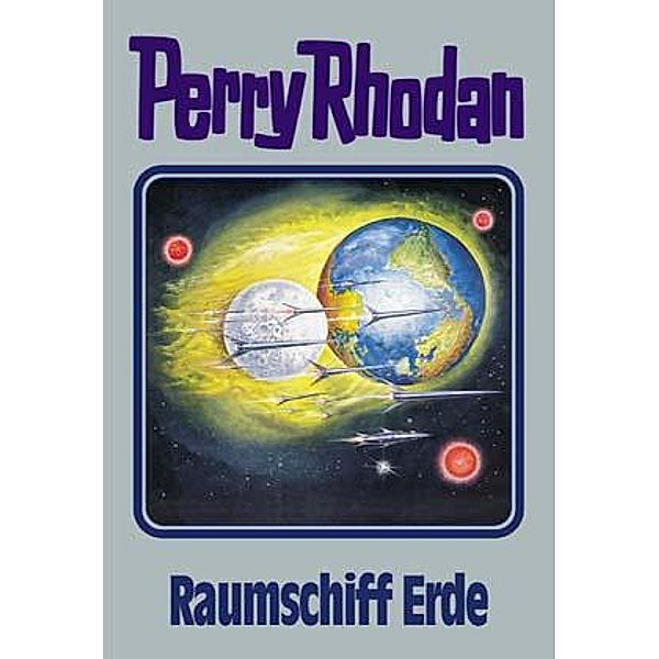 Perry Rhodan Band 76: Raumschiff Erde, Perry Rhodan