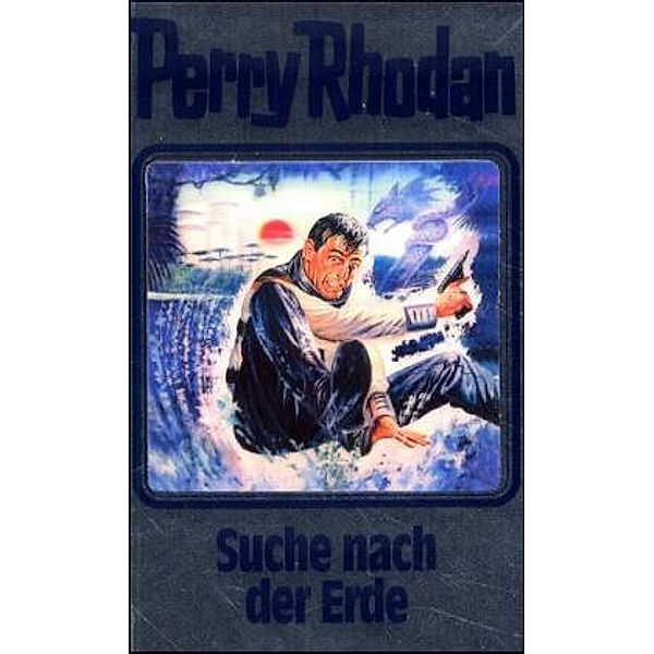 Perry Rhodan Band 78: Suche nach der Erde, Horst Hoffmann