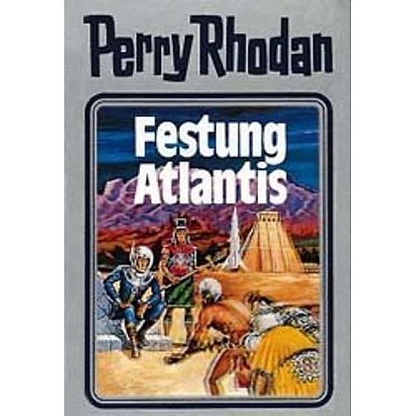 Perry Rhodan / Band 8: Festung Atlantis, AUTOR