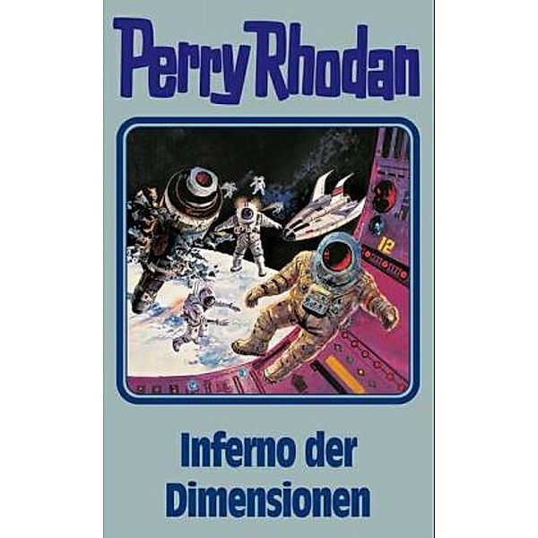 Perry Rhodan Band 86: Inferno der Dimensionen, Perry Rhodan