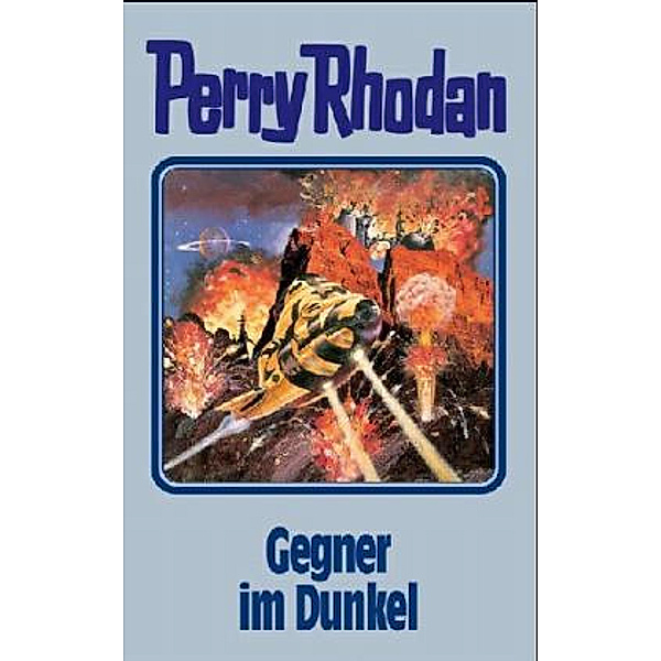 Perry Rhodan Band 90: Gegner im Dunkel, Perry Rhodan