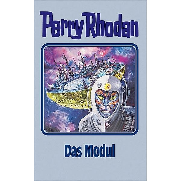 Perry Rhodan Band 92: Das Modul