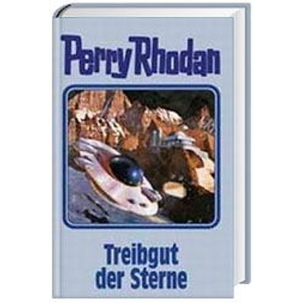 Perry Rhodan Band 99: Treibgut der Sterne, Perry Rhodan