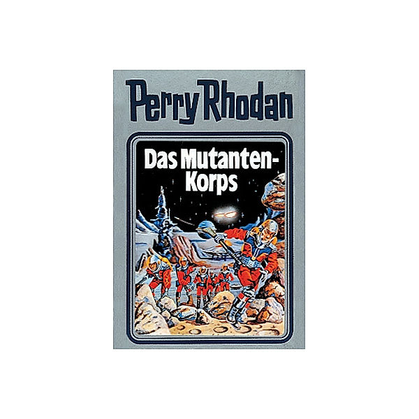 Perry Rhodan - Das Mutanten-Korps, AUTOR