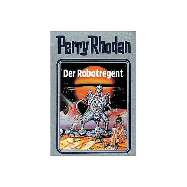 Perry Rhodan - Der Robotregent, AUTOR
