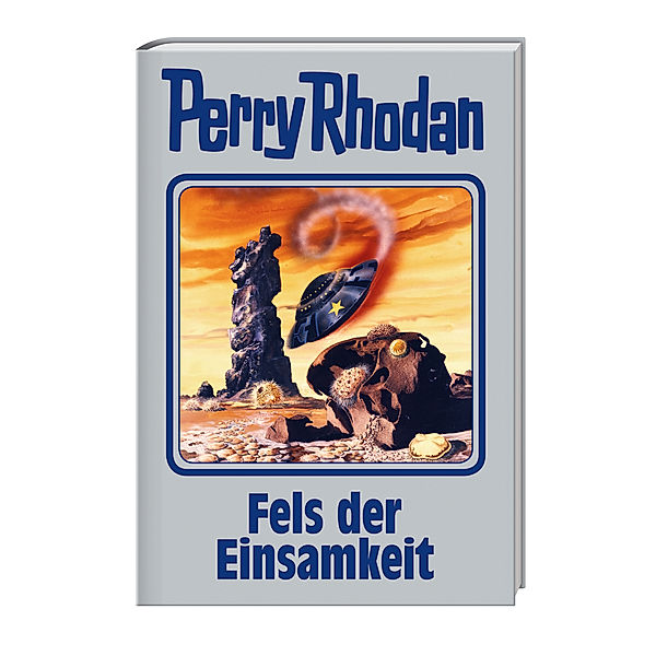 Perry Rhodan, Der Terraner