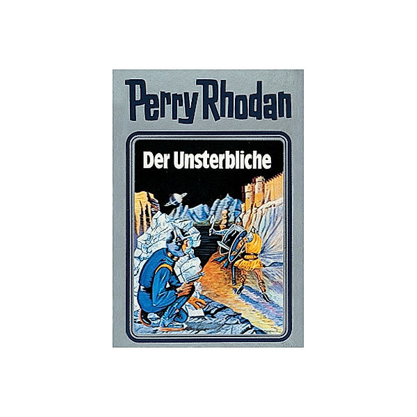 Perry Rhodan - Der Unsterbliche, AUTOR
