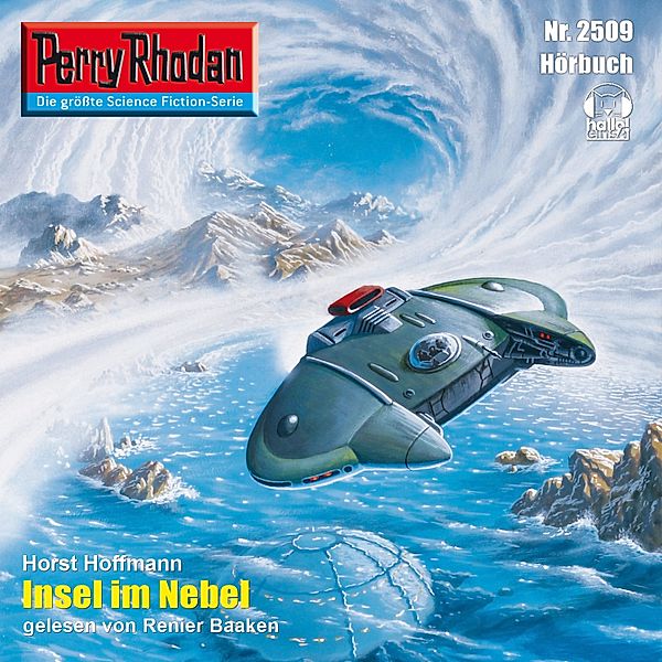 Perry Rhodan-Erstauflage - 2509 - Perry Rhodan 2509: Insel im Nebel, Horst Hoffmann