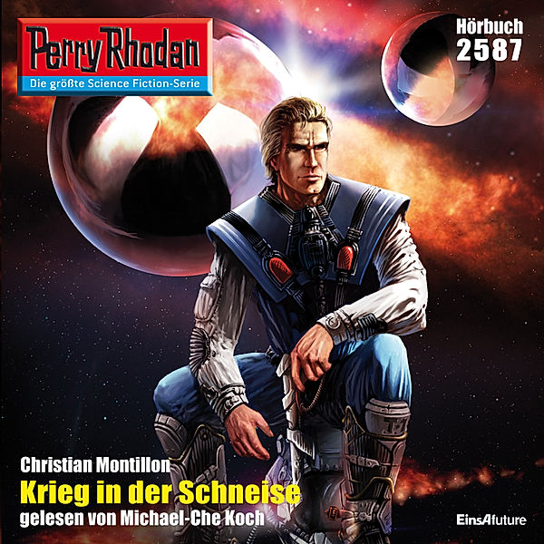 Perry Rhodan-Erstauflage - 2587 - Perry Rhodan 2587: Krieg in der Schneise, Christian Montillon