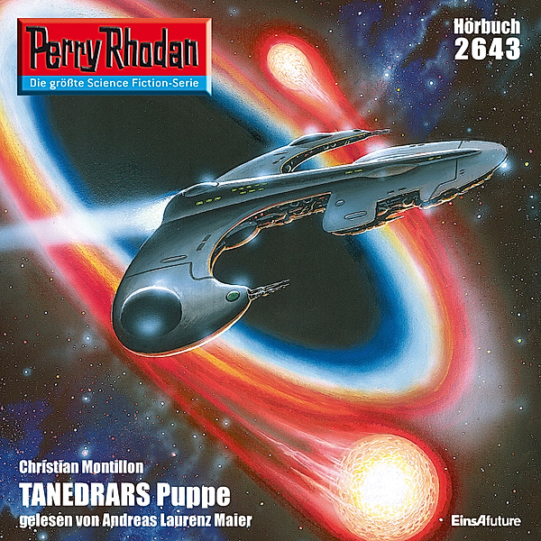 Perry Rhodan-Erstauflage - 2643 - Perry Rhodan 2643: TANEDRARS Puppe, Christian Montillon