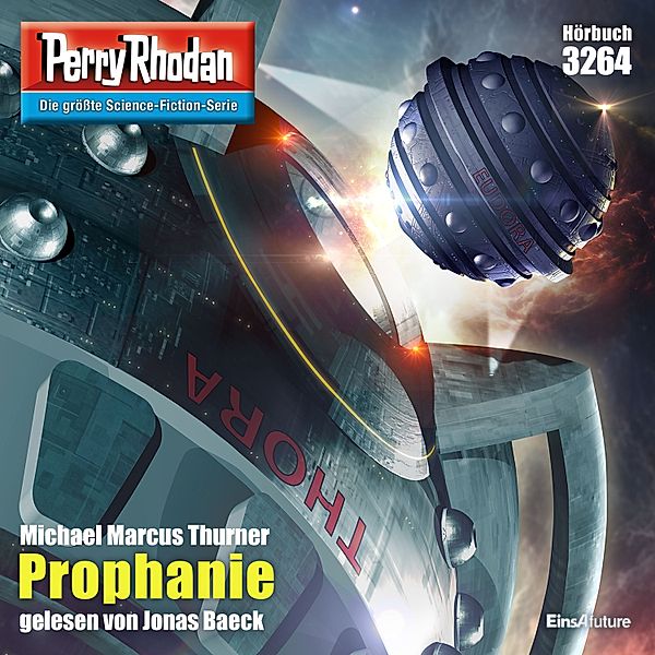 Perry Rhodan-Erstauflage - 3264 - Perry Rhodan 3264: Prophanie, Michael Marcus Thurner