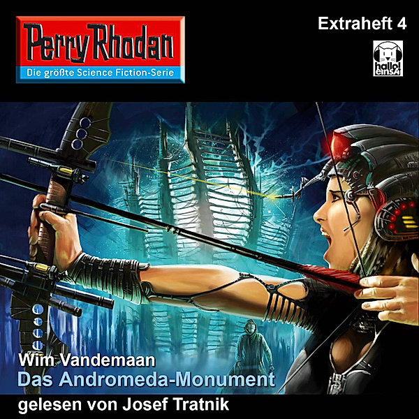 Perry Rhodan-Extra - Perry Rhodan-Extra: Das Andromeda-Monument, Wim Vandemaan