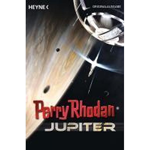 Perry Rhodan - Jupiter, Wim Vandemaan, Christian Montillon, Hubert Haensel