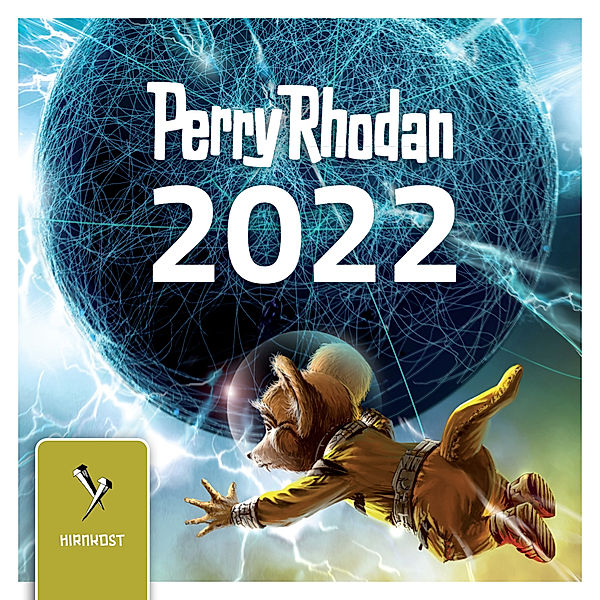 Perry Rhodan Kalender 2022