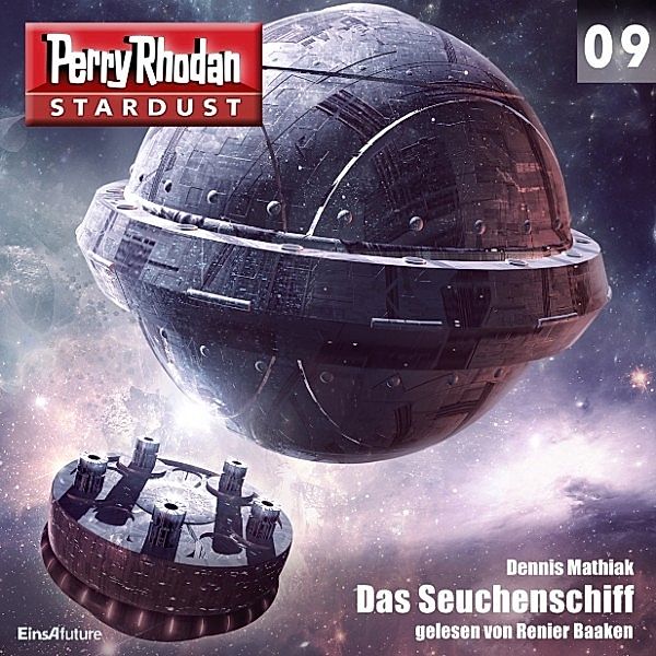 Perry Rhodan Miniserie - Stardust - 9 - Das Seuchenschiff, Dennis Mathiak