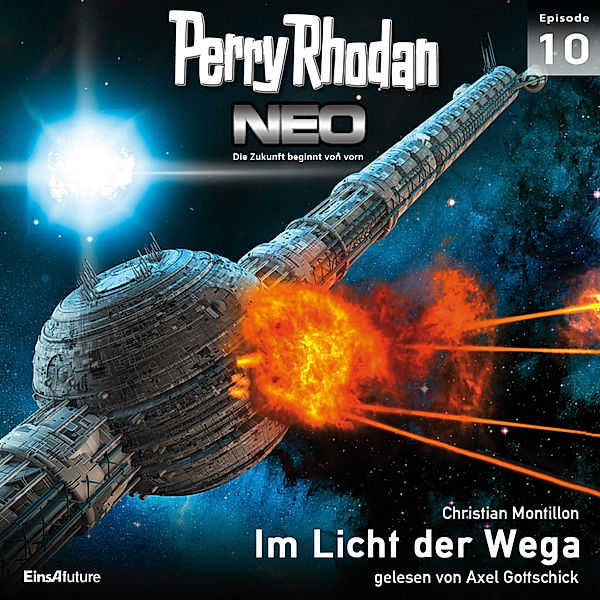 Perry Rhodan Neo - 10 - Perry Rhodan Neo 10: Im Licht der Wega, Christian Montillon