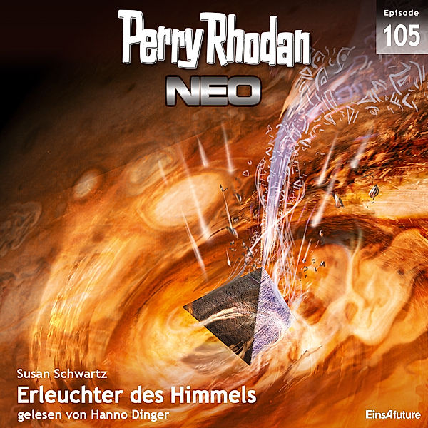 Perry Rhodan - Neo - 105 - Erleuchter des Himmels, Susan Schwartz