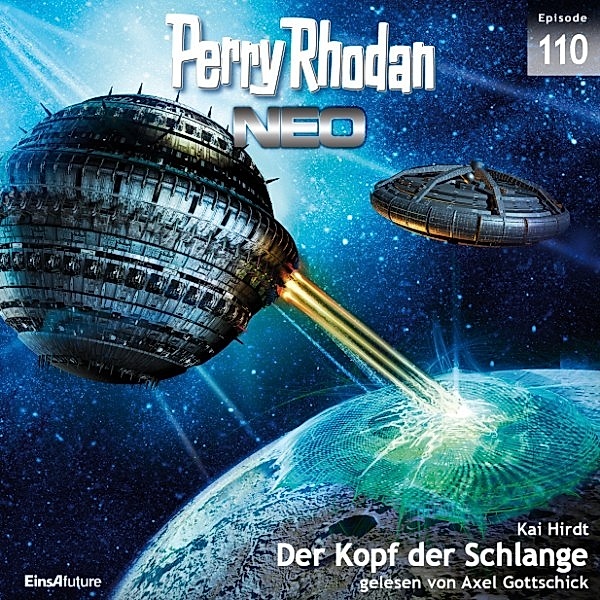 Perry Rhodan - Neo - 110 - Der Kopf der Schlange, Kai Hirdt