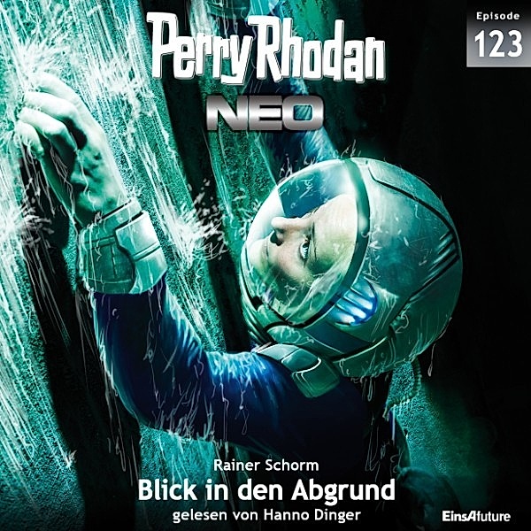 Perry Rhodan - Neo - 123 - Blick in den Abgrund, Rainer Schorm