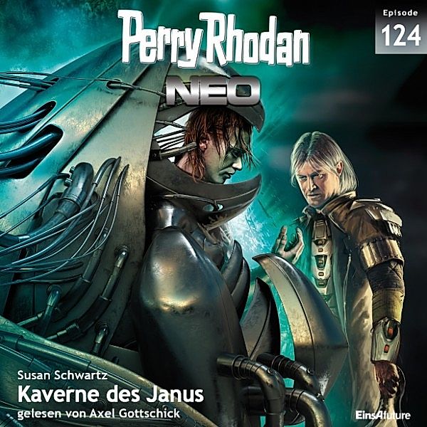 Perry Rhodan - Neo - 124 - Kaverne des Janus, Susan Schwartz