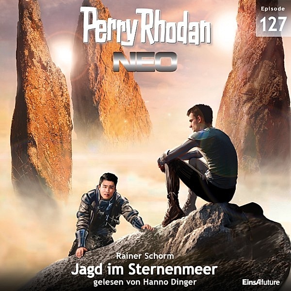 Perry Rhodan - Neo - 127 - Jagd im Sternenmeer, Rainer Schorm