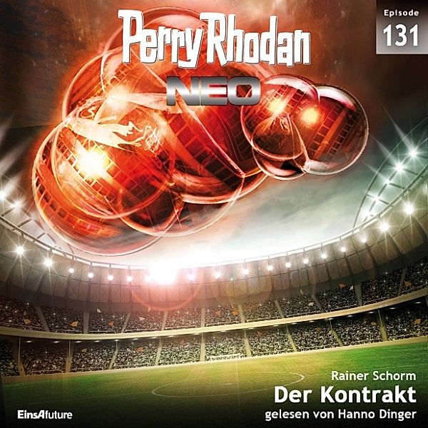 Perry Rhodan - Neo - 131 - Der Kontrakt, Rainer Schorm