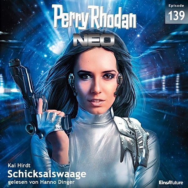 Perry Rhodan - Neo - 139 - Schicksalswaage, Kai Hirdt
