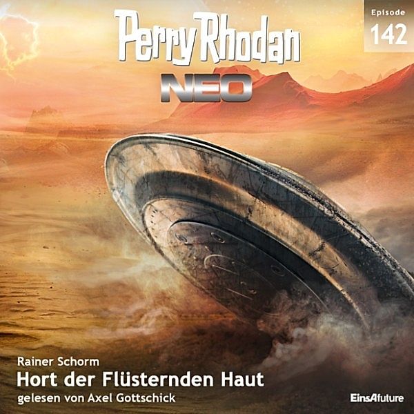 Perry Rhodan - Neo - 142 - Hort der Flüsternden Haut, Rainer Schorm