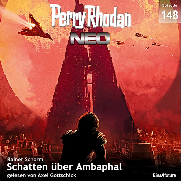 Perry Rhodan - Neo - 148 - Schatten über Ambaphal, Rainer Schorm