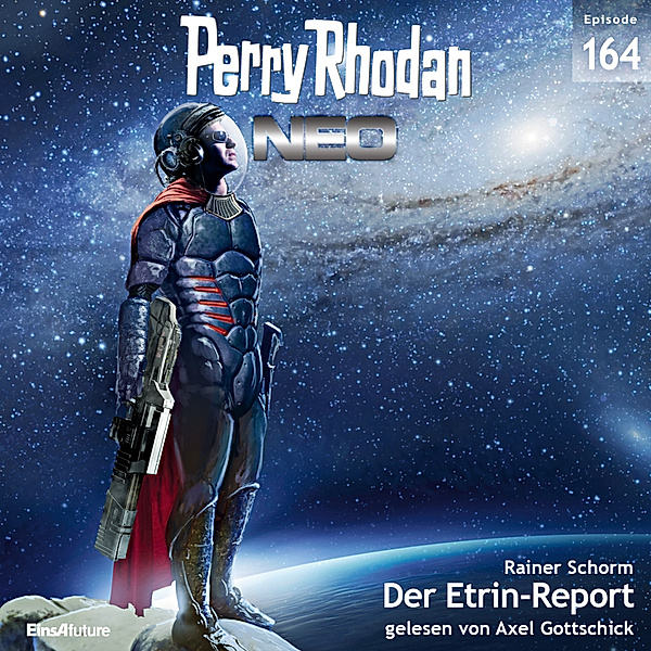 Perry Rhodan - Neo - 164 - Der Etrin-Report, Rainer Schorm
