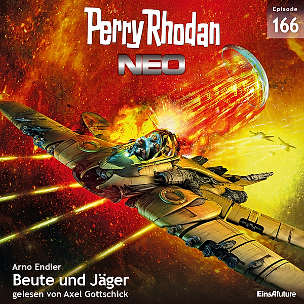 Perry Rhodan - Neo - 166 - Beute und Jäger, Arno Endler