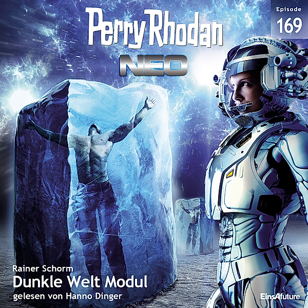 Perry Rhodan - Neo - 169 - Dunkle Welt Modul, Rainer Schorm