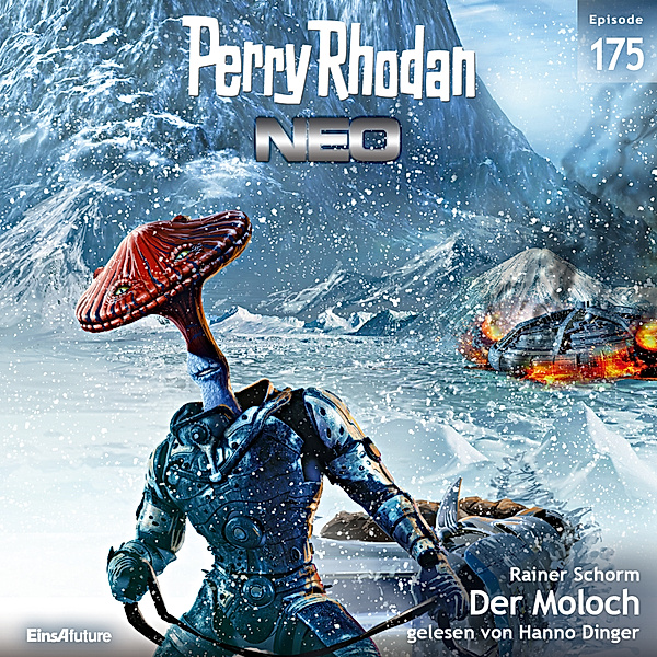 Perry Rhodan - Neo - 175 - Der Moloch, Rainer Schorm