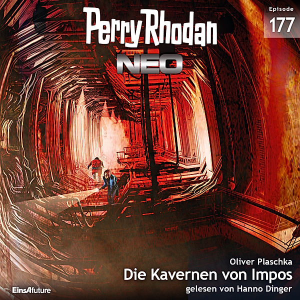 Perry Rhodan - Neo - 177 - Die Kavernen von Impos, Oliver Plaschka