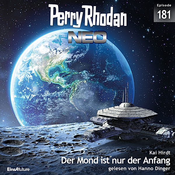 Perry Rhodan - Neo - 181 - Der Mond ist nur der Anfang, Kai Hirdt