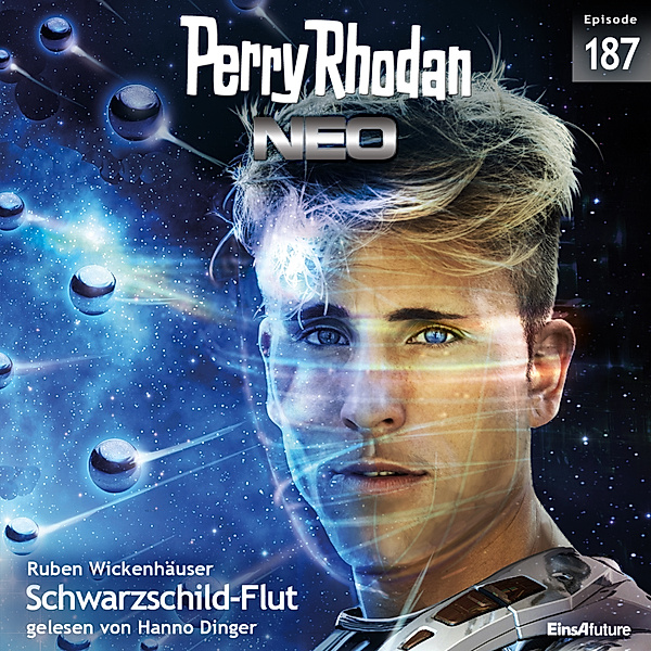 Perry Rhodan - Neo - 187 - Schwarzschild-Flut, Ruben Wickenhäuser